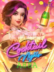 CocktailNights: Mergulhe no Mundo Vibrante e Divertido do Jogo que Conquistou Aficionados