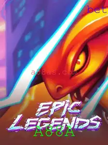 EpicLegends: O Mundo de Aventuras e Estratégia