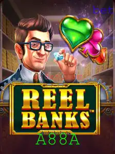 Descubra o Universo de ReelBanks: Uma Experiência de Jogo Inovadora