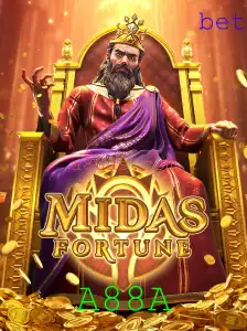 MidasFortune: O Fascinante Mundo de Ouro e Estratégia do Novo Jogo A88A